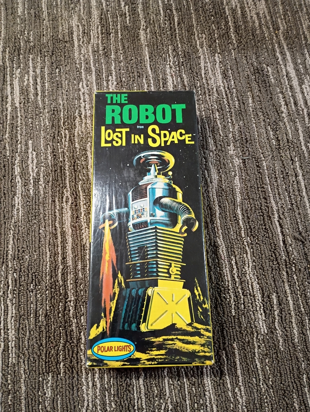The Robot from Lost in Space Kit 5030 Unopened